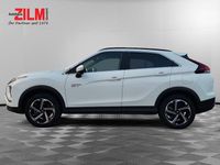Gebraucht Mitsubishi Eclipse Cross Plus 188 PS (138 kW) 2022 Weiß SUV