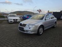 Gebraucht Skoda Octavia Sport 160 PS (117 kW) 2008 Silber Limousine