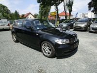 Gebraucht BMW 118 143 PS (105 kW) 2010 Schwarz Kleinwagen