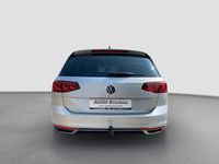 Gebraucht VW Passat Elegance 150 PS (110 kW) 2021 Reflexsilber Kombi