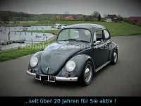 Gebraucht VW Käfer 50 PS (36 kW) 1968 Grau Limousine