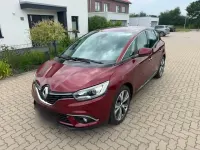 Gebraucht Renault Scénic IV 131 PS (96 kW) 2018 Rot Van / Kleinbus