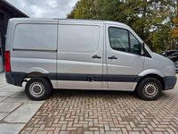 Gebraucht VW Crafter 163 PS (119 kW) 2016 Silber Van