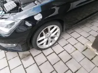 Gebraucht Seat Leon FR 180 PS (132 kW) 2016 Schwarz Limousine