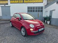 Gebraucht Fiat 500 69 PS (50 kW) 2010 Rot Kleinwagen