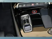 Gebraucht Audi e-tron 350 kW (476 PS) 2022 Schwarz SUV