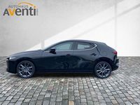 Neu Mazda 3 Center-Line 140 PS (102 kW) 2026 Schwarz Limousine