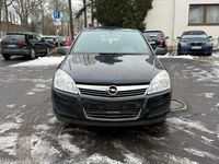 Gebraucht Opel Astra 90 PS (66 kW) 2009 Schwarz Kleinwagen