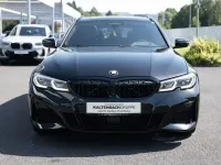 Gebraucht BMW 340 Performance 340 PS (250 kW) 2020 Schwarz Kombi