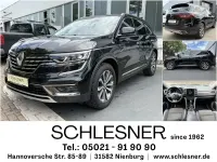 Gebraucht Renault Koleos LIMITED 190 PS (139 kW) 2020 Perlmuttschwarz SUV