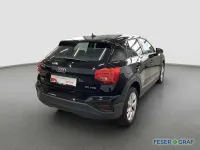 Gebraucht Audi Q2 Comfort 116 PS (85 kW) 2025 Schwarz SUV