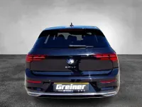 Gebraucht VW Golf VIII Style 131 PS (96 kW) 2022 Deep black (metallic) Limousine