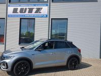 Gebraucht VW T-Roc R 190 PS (139 kW) 2024 Silber SUV