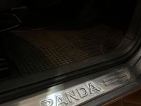 Gebraucht Fiat Panda 69 PS (50 kW) 2007 Grau Kleinwagen