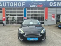 Brugt Ford Focus Titanium 150 HK (110 kW) 2016 Sort Sedan