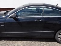 Gebraucht Mercedes E350 292 PS (214 kW) 2009 Schwarz Coupé