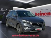 gebraucht Hyundai Tucson 1.6 Style NAVI LED SITZHEIZUNG