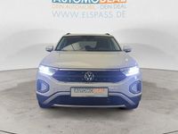 Second-hand VW T-Roc Life 150 CP (110 kW) 2023 Gri SUV