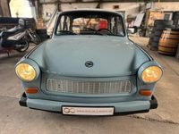 Gebraucht Trabant 601 26 PS (19 kW) 1963 Blau Kleinwagen