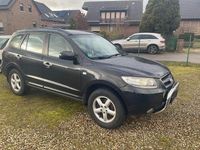 Gebraucht Hyundai Santa Fe GLS 150 PS (110 kW) 2007 Schwarz SUV
