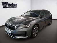 Gebraucht Skoda Superb Selection 265 PS (194 kW) 2025 Grau Kombi