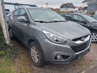 gebraucht Hyundai ix35 2WD Trend