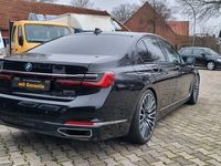 gebraucht BMW 730L Baureihe 7 d