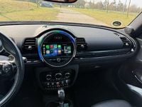 Gebraucht Mini Cooper S Clubman 192 PS (141 kW) 2018 Blau Kombi