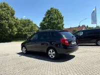 Gebraucht Skoda Fabia Fresh 105 PS (77 kW) 2014 Schwarz Kombi