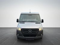Gebraucht Mercedes Sprinter 150 PS (110 kW) 2020 Silber Van