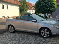Gebraucht VW Eos 122 PS (89 kW) 2008 Cabrio