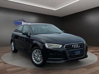 Gebraucht Audi A3 Ambiente 150 PS (110 kW) 2016 Schwarz Limousine