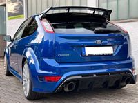 gebraucht Ford Focus Lim. RS 2,5*RECARO*Navi*Xenon*1. Hand*