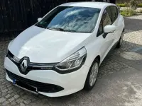 Gebraucht Renault Clio IV 90 PS (66 kW) 2013 Weiß Limousine