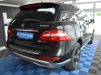 Gebraucht Mercedes ML350 258 PS (189 kW) 2012 Schwarz SUV