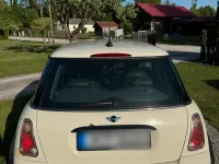 Gebraucht Mini One D 88 PS (64 kW) 2006 Weiß Kleinwagen