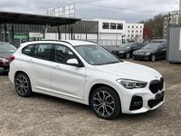 Gebraucht BMW X1 M Sport 150 PS (110 kW) 2021 Mineralweiss (metallic) SUV