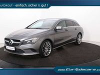 gebraucht Mercedes CLA180 *1.Hand*18" AMG *Navi*Park ass.*