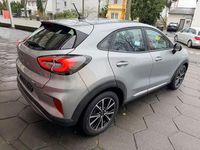 Gebraucht Ford Puma Titanium 125 PS (91 kW) 2022 Silber SUV
