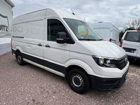 Gebraucht VW Crafter 102 PS (75 kW) 2018 Weiß Van