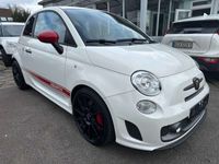 gebraucht Abarth 595 Competizione~1 Hand~SportSitze~Leder~Bi-Xenon