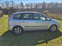Gebraucht Ford C-MAX Style 125 PS (91 kW) 2007 Silber Van / Kleinbus