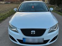 Gebraucht Seat Exeo 170 PS (125 kW) 2013 Weiß Kombi