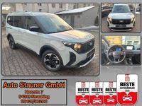 Neu Ford Tourneo Courier Active 125 PS (91 kW) 2025 Grün Van / Kleinbus