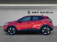 Gebraucht Renault Captur Techno 91 PS (66 kW) 2025 Dezirrot (metallic) SUV