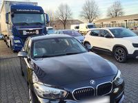 Gebraucht BMW 118 136 PS (100 kW) 2018 Schwarz Kleinwagen