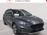 Gebraucht Ford Focus Active 120 PS (88 kW) 2021 Grau Limousine