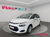 Gebraucht Citroën C4 Picasso 131 PS (96 kW) 2015 Weiss banquise/typ aussenverkl Van / Kleinbus