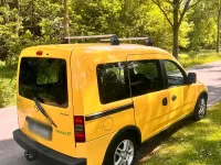 Second-hand Opel Combo 90 CP (66 kW) 2009 Galben Monovolum