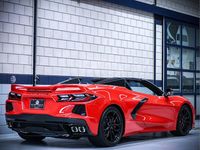Gebraucht Chevrolet Corvette Stingray 495 PS (364 kW) 2023 Rot Cabrio
